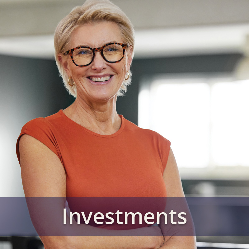 investment advice and strategies