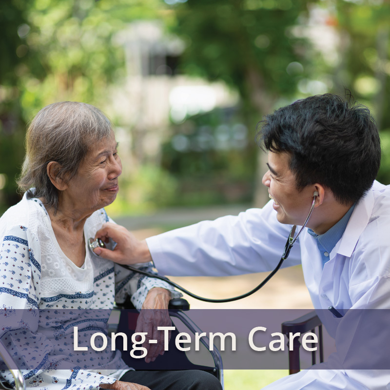 Long-term care insurance