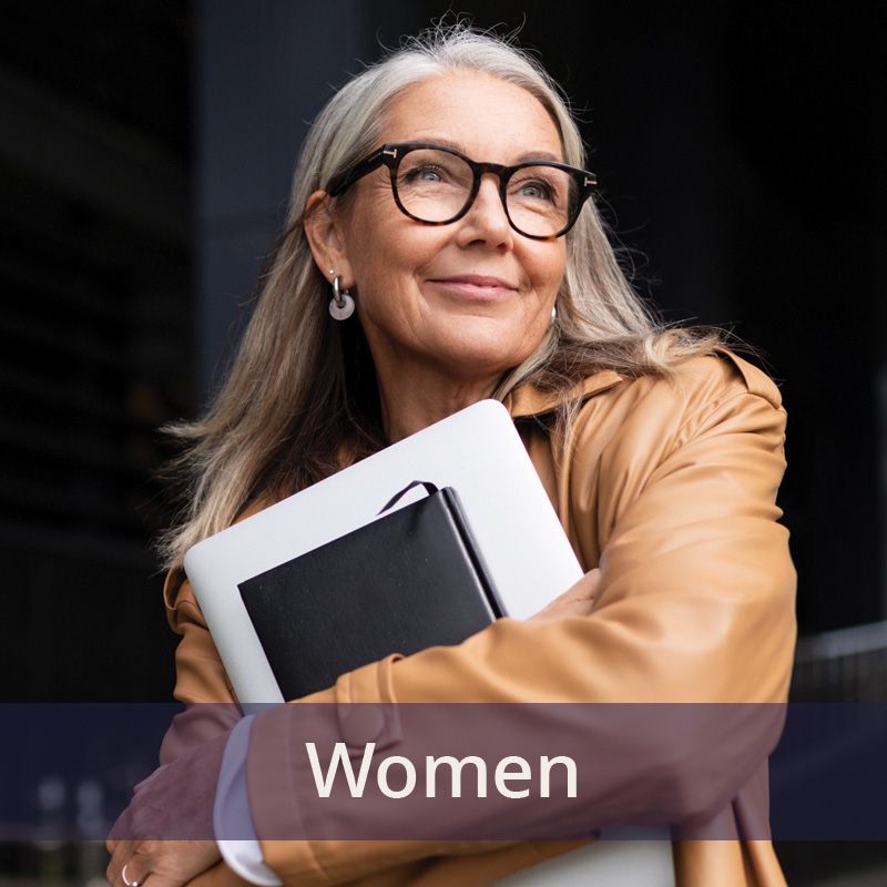 women and retirement